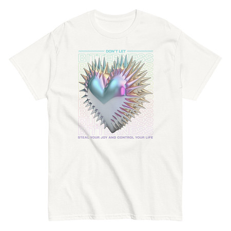 [ID: 438-G212] Bitterness Unisex Classic Tee