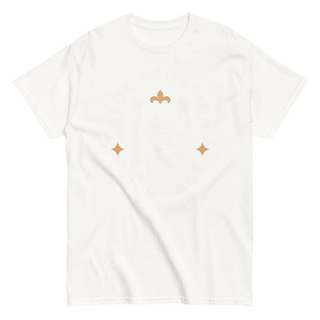 [ID: 438-G242] Blue Scorpion - Wildlife Animal Unisex Classic Tee
