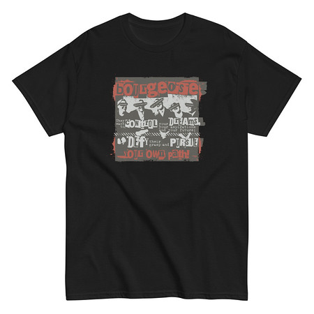 [ID: 438-G274] Bourgeoisie Unisex Classic Tee