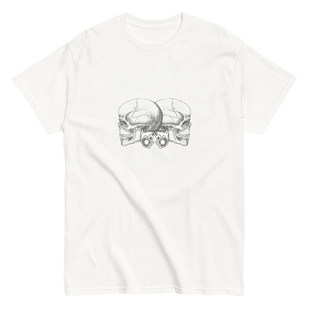 [ID: 438-G291] BROOKLYN NEWYOR RIDERS CO Unisex Classic Tee