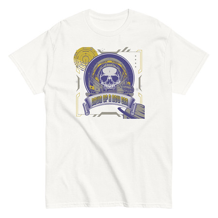 [ID: 438-G469] DAWN OF A NEW ERA Unisex Classic Tee