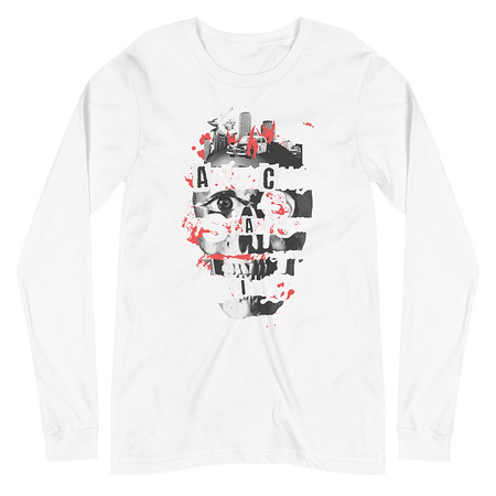 [ID: 356-G79] Anarchy State of Mind Unisex Long Sleeve Tee