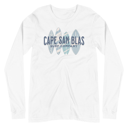 [ID: 356-G245] Board Room Unisex Long Sleeve Tee
