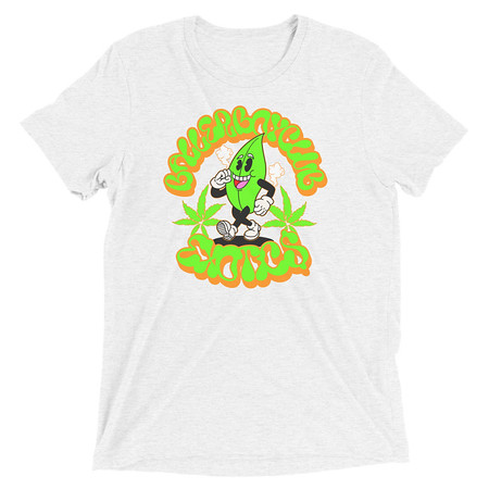 [ID: 162-G134] Ballerboyclub Exotics Unisex Tri-Blend T-Shirt