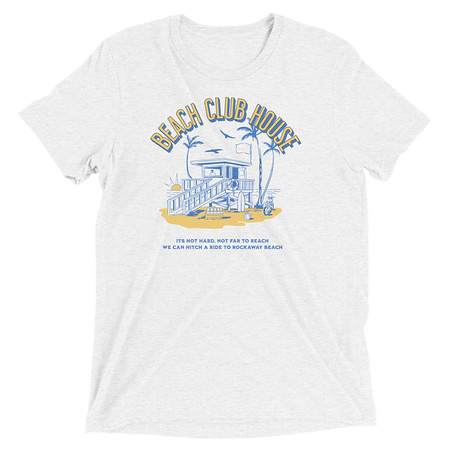 [ID: 162-G151] BCH Unisex Tri-Blend T-Shirt