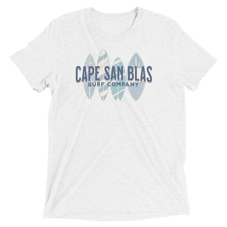 [ID: 162-G245] Board Room Unisex Tri-Blend T-Shirt