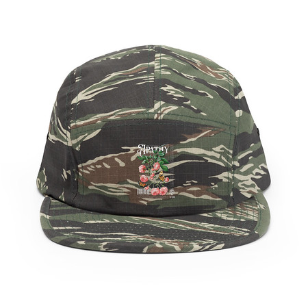 [ID: 92-G95] Apathy 5 Panel Cap
