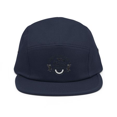 [ID: 92-G98] Arathi Honor Badge - Veteran 5 Panel Cap