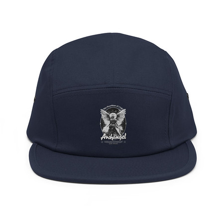 [ID: 92-G99] Archangel 5 Panel Cap