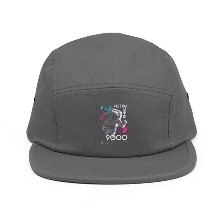 [ID: 92-G112] Astrophel 9000 5 Panel Cap