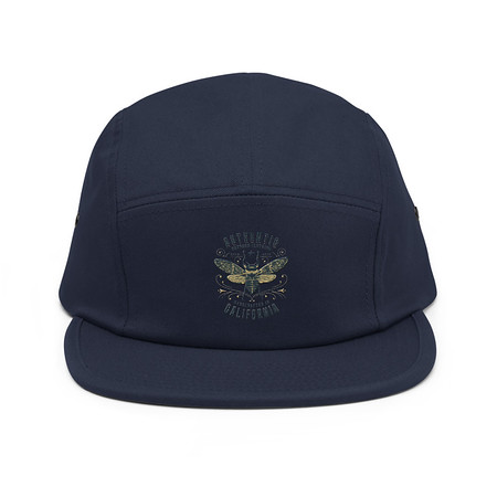 [ID: 92-G115] Authentic Outdoor Co. - Insect 5 Panel Cap