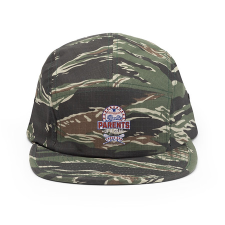 [ID: 92-G143] Baseball Mom Of A Graduate 5 Panel Cap