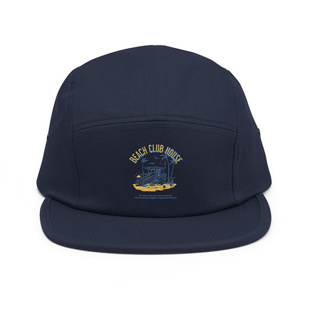 [ID: 92-G151] BCH 5 Panel Cap