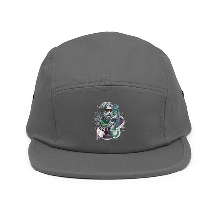 [ID: 92-G160] Be Someone Unique 5 Panel Cap