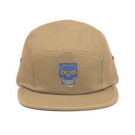 [ID: 92-G191] Betrayed 5 Panel Cap