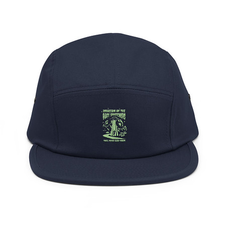 [ID: 92-G247] Body Snatchers - UFO Invasion 5 Panel Cap