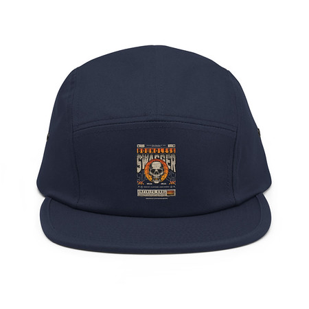 [ID: 92-G273] Boundless Swagger 5 Panel Cap