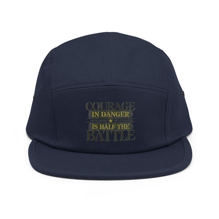 [ID: 92-G281] Brave Soldier 5 Panel Cap