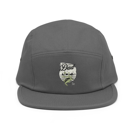 [ID: 92-G419] Coolest Dad 5 Panel Cap
