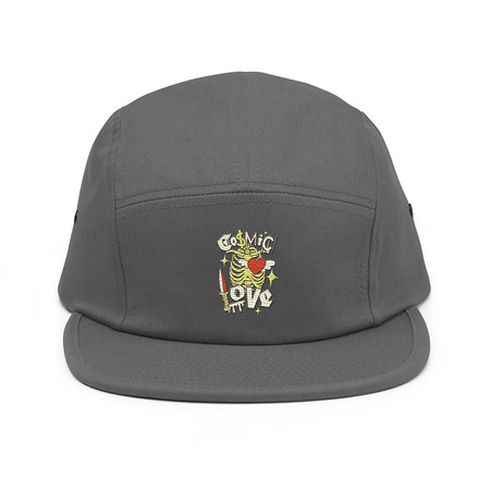 [ID: 92-G423] Cosmic Love (2) 5 Panel Cap