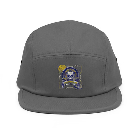 [ID: 92-G469] DAWN OF A NEW ERA 5 Panel Cap