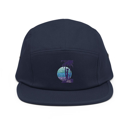 [ID: 92-G470] Dawn Patrol 5 Panel Cap