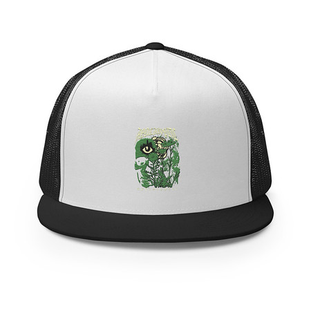 [ID: 100-G96] Apocalypse 5 Panel Trucker Cap