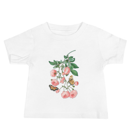 [ID: 305-G95] Apathy Baby Staple Tee