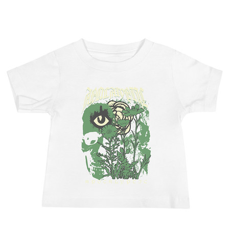 [ID: 305-G96] Apocalypse Baby Staple Tee