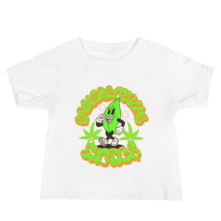 [ID: 305-G134] Ballerboyclub Exotics Baby Staple Tee
