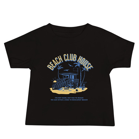 [ID: 305-G151] BCH Baby Staple Tee