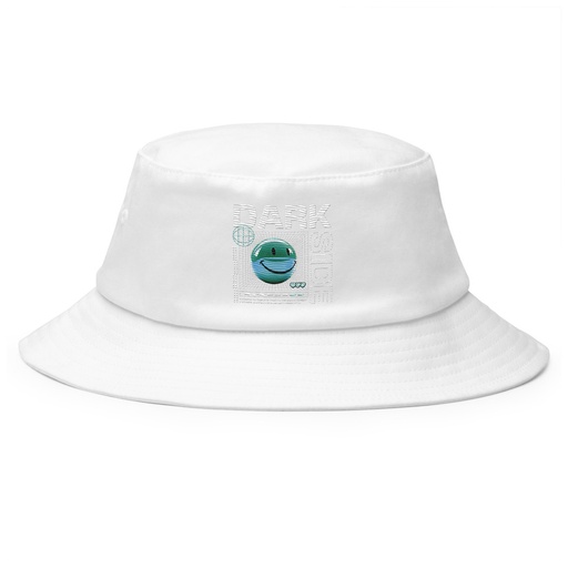 [ID: 253-G20] Abstract Y2K Bucket Hat
