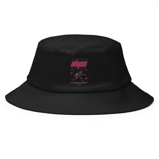 [ID: 253-G21] Abyss Bucket Hat