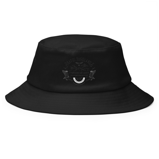 [ID: 253-G98] Arathi Honor Badge - Veteran Bucket Hat