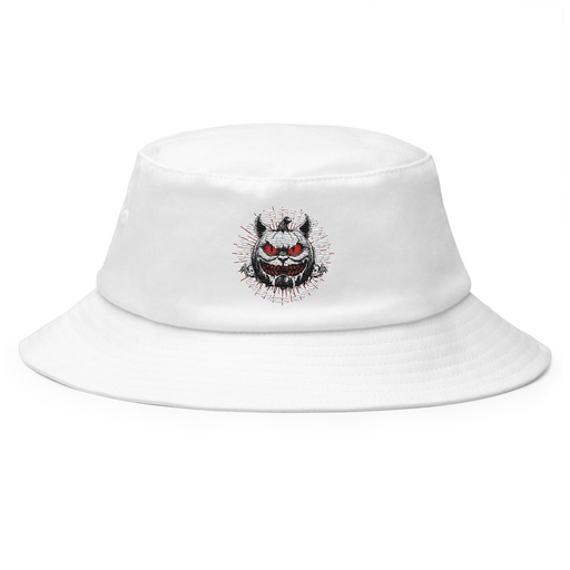 [ID: 253-G104] Ask Forgiveness Bucket Hat