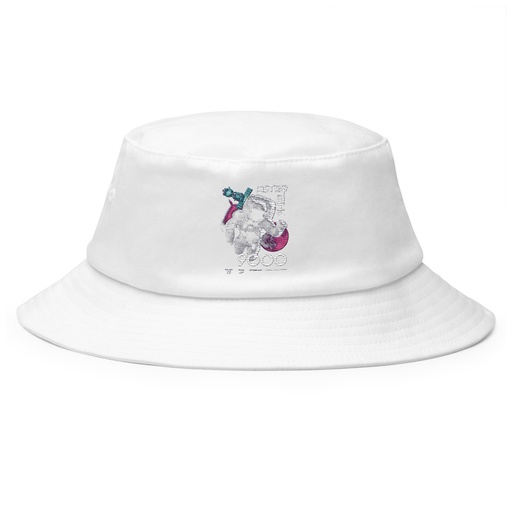 [ID: 253-G112] Astrophel 9000 Bucket Hat