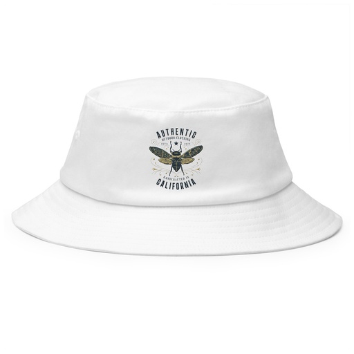 [ID: 253-G115] Authentic Outdoor Co. - Insect Bucket Hat