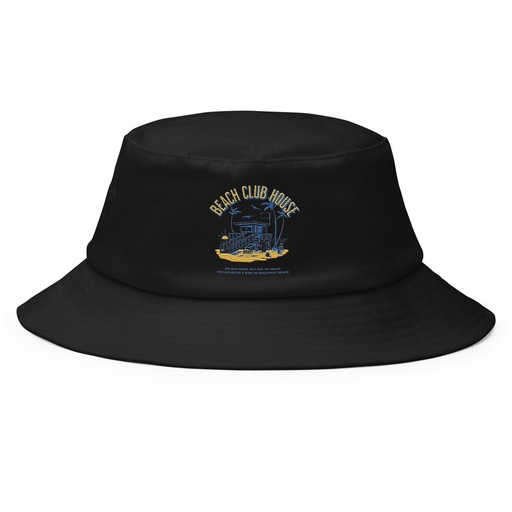 [ID: 253-G151] BCH Bucket Hat