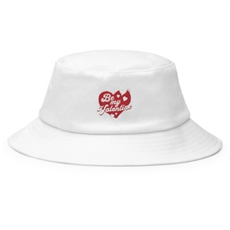 Be my Valentine - Love Heart Bucket Hat