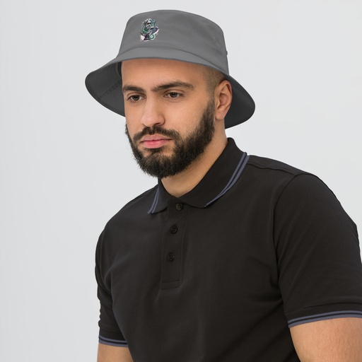 [ID: 253-G160] Be Someone Unique Bucket Hat