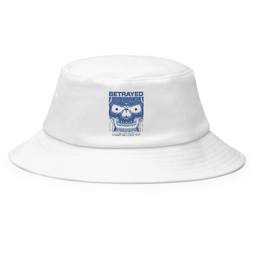 [ID: 253-G191] Betrayed Bucket Hat