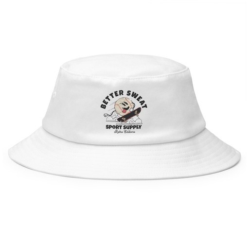 [ID: 253-G195] Better Sweat Sport Supply Bucket Hat