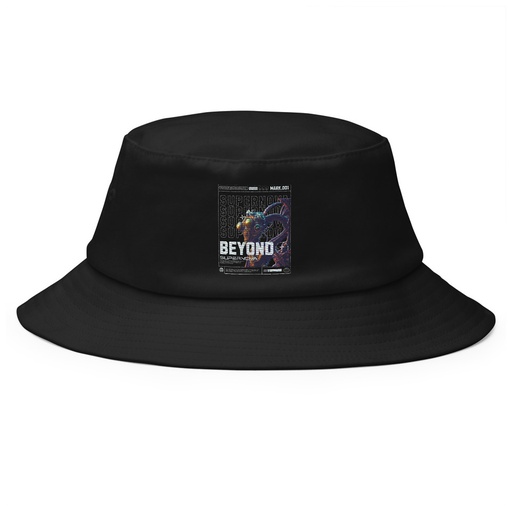 [ID: 253-G198] Beyond Supernova Bucket Hat