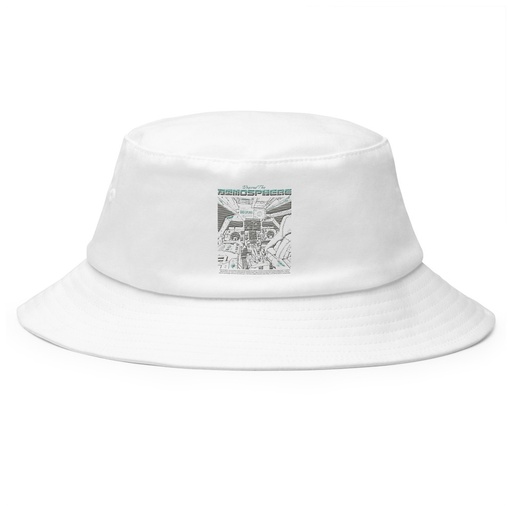 [ID: 253-G199] Beyond The Atmosphere Bucket Hat