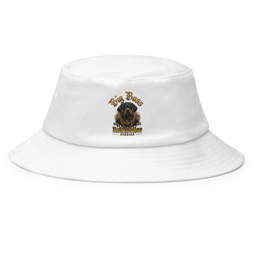 [ID: 253-G201] Big Boss Kennels Bucket Hat