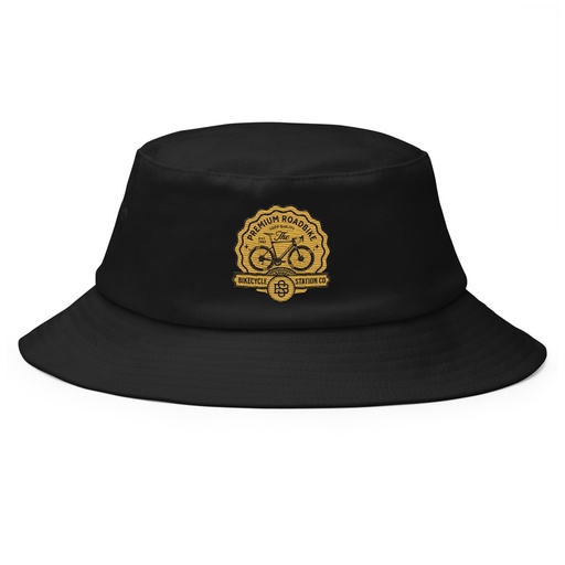 [ID: 253-G207] Bikecycle Station Co. - Sports Bucket Hat