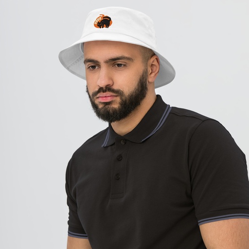 [ID: 253-G251] Boo - Scay Cute Cat Bucket Hat