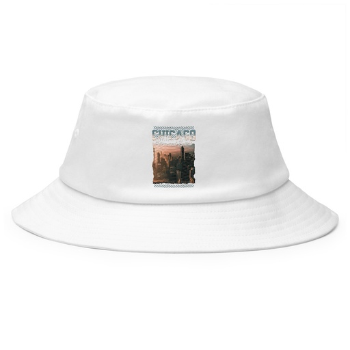 [ID: 253-G257] Born and Raised Bucket Hat