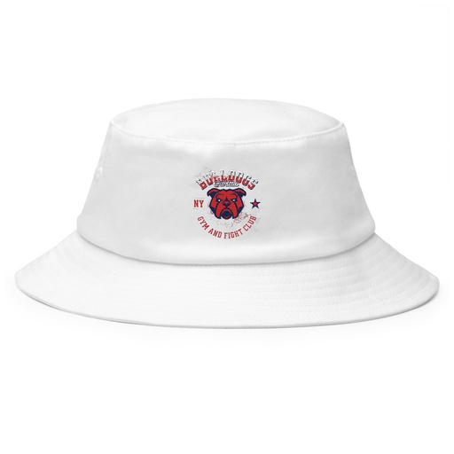 [ID: 253-G295] Bulldogs Athletic - Sports Apparel Bucket Hat