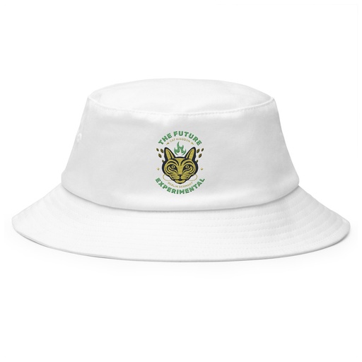 [ID: 253-G337] Cat Kingdom Berlin - Animal Bucket Hat